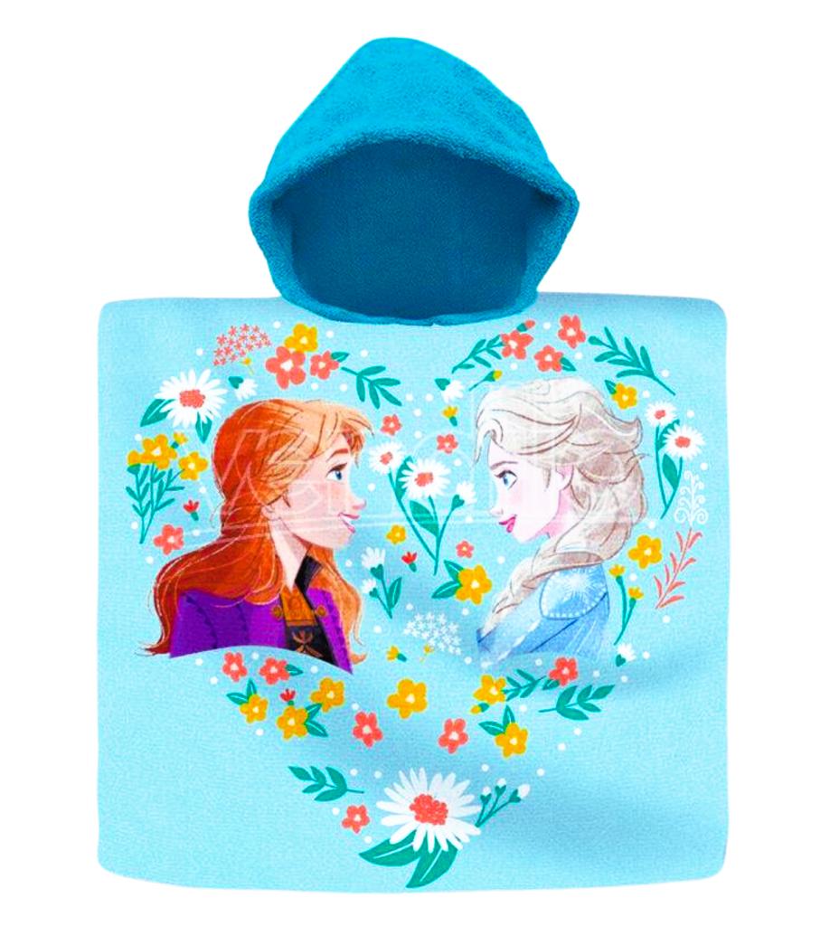 Pončo Ľadové Kráľovstvo