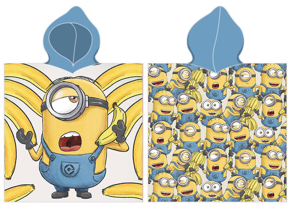 Pončo Mimoni Banana