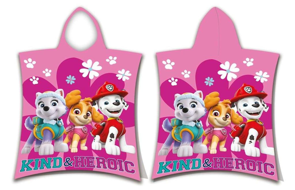 Pončo Paw Patrol PP475