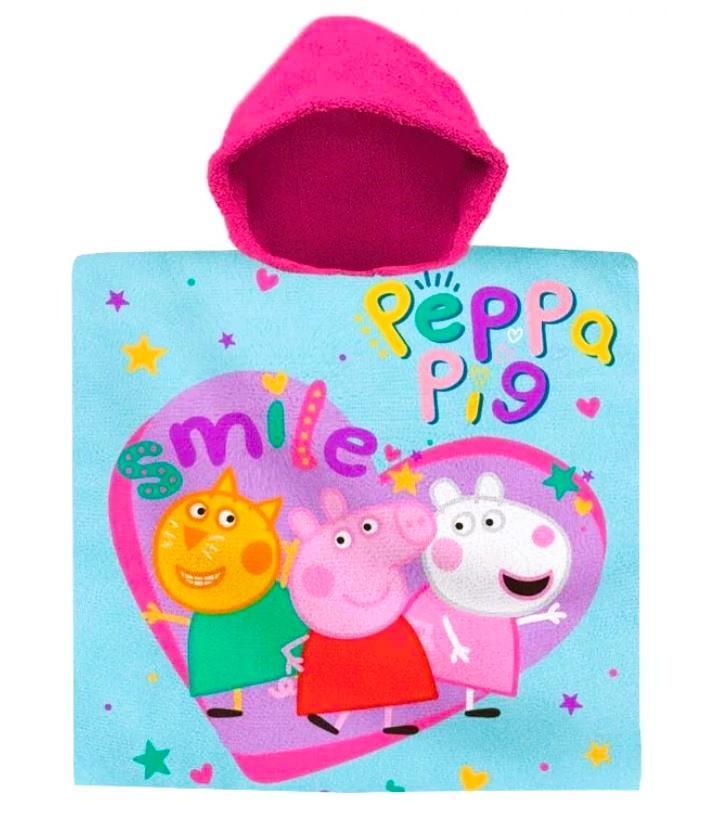 Pončo Peppa Pig