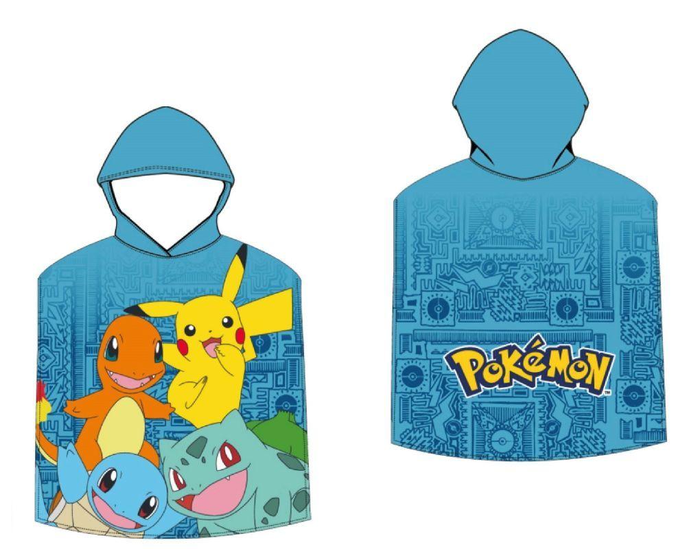 Pončo Pokémon micro