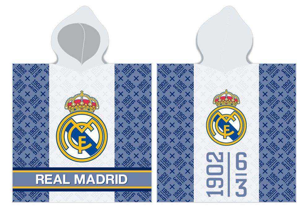 Pončo Real Madrid 1902
