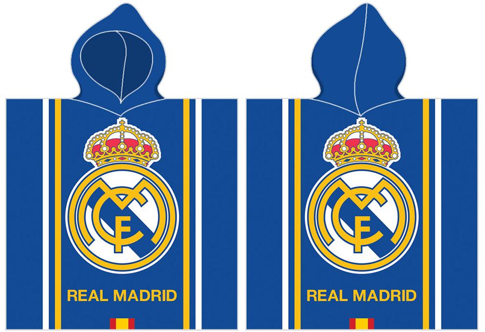 Pončo Real Madrid Famoso