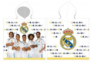 Pončo Real Madrid Hráči , Rozměr textilu - 55x110