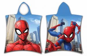 Pončo Spiderman jump , Rozměr textilu - 50x115