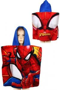Pončo Spiderman , Rozměr textilu - 55x110