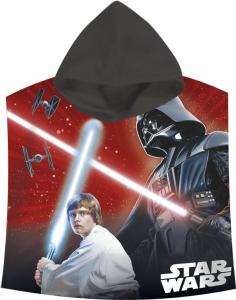 Pončo Star Wars , Rozměr textilu - 60x120