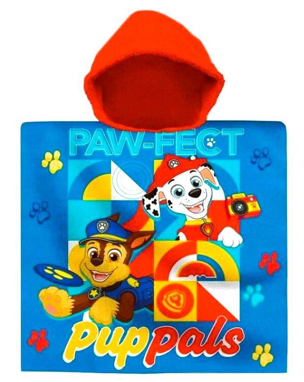 Pončo Labková patrola