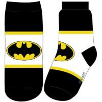 PONOŽKY BATMAN , Velikost ponožky - 23-26 , Barva - Čierna