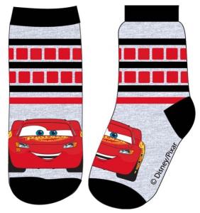 Ponožky Cars , Barva - Černo-šedá