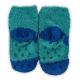Ponožky FLUFFY s protišmykom 2ks , Velikost ponožky - 12-24 měsíců , Barva - Barevná-3