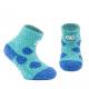 Ponožky FLUFFY s protišmykom 2ks , Velikost ponožky - 12-24 měsíců , Barva - Barevná-2