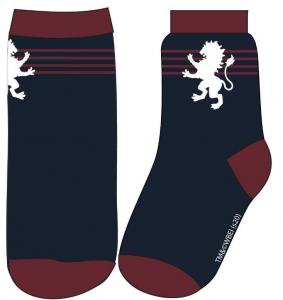 PONOŽKY HARRY POTTER , Barva - Tmavo modrá