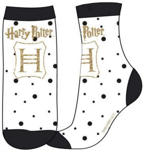 PONOŽKY HARRY POTTER , Barva - Biela