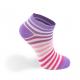 Ponožky členkové 3ks , Velikost ponožky - 27-30 , Barva - Barevná-1