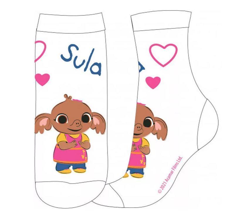 PONOŽKY Zajačik BING Sula