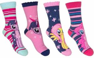 Ponožky My Little Pony , Barva - Barevná