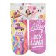 Ponožky Soy Luna Duopack , Velikost ponožky - 23-26 , Barva - Ružová-2