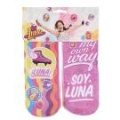 Ponožky Soy Luna Duopack , Velikost ponožky - 23-26 , Barva - Ružová