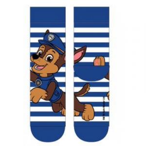 Ponožky Tlapková Patrola Chase , Barva - Modrá