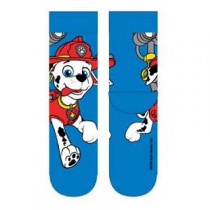 Ponožky Tlapková Patrola Marshall , Barva - Modrá