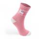 Ponožky Unicorn 3ks , Velikost ponožky - 35-37 , Barva - Růžovo-fialová-1