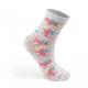 Ponožky Unicorn 3ks , Velikost ponožky - 35-37 , Barva - Růžovo-fialová-3