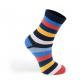 Ponožky veselé 3ks , Velikost ponožky - 31-34 , Barva - Barevná-3