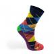 Ponožky veselé 3ks , Velikost ponožky - 31-34 , Barva - Barevná-2
