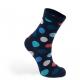 Ponožky veselé 3ks , Velikost ponožky - 31-34 , Barva - Barevná-1