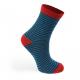 Ponožky veselé tvary 3ks , Velikost ponožky - 31-34 , Barva - Barevná-1