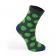 Ponožky veselé tvary 3ks , Velikost ponožky - 31-34 , Barva - Barevná-3