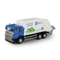 Popelářské auto SMOLO , Barva - Biela