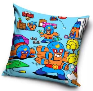Obliečka na vankúš Brawl Star