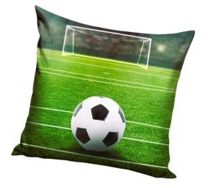 Obliečka na vankúšik futbalový gól