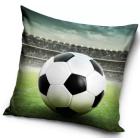 Povlak na polštářek Fotbal , Barva - Zelená , Rozměr textilu - 40x40