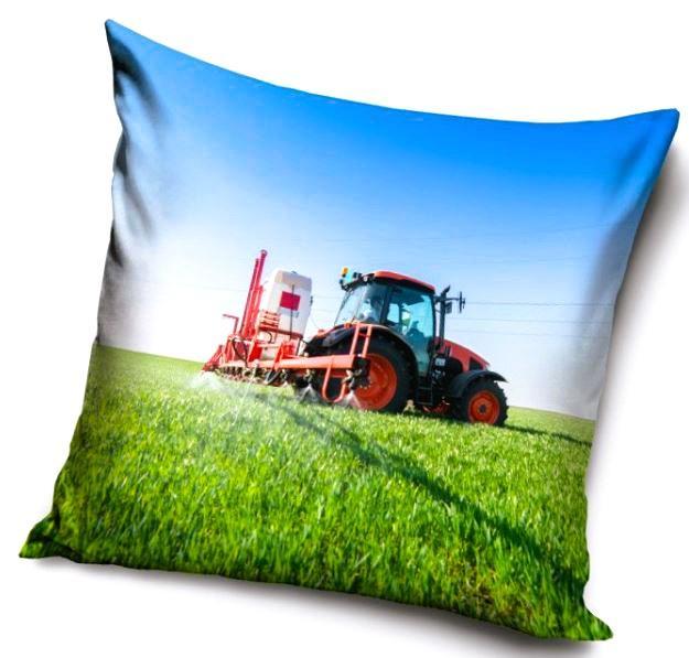 Obliečka na vankúš Traktor