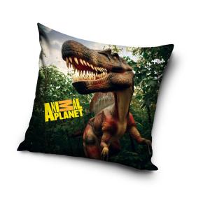 Povlak na vankúšik Animal Planet Dinosaurus , Rozměr textilu - 40x40