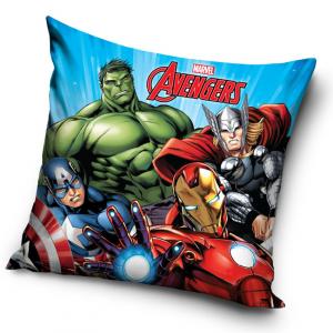 Obliečka na vankúšik Avengers Agenti SHIELD , Rozměr textilu - 40x40