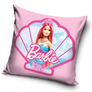 Obliečka na vankúšik Barbie Morská Princezná , Rozměr textilu - 40x40