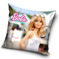 Obliečka na vankúšik Barbie Bábika z Barbielandu , Barva - Barevná , Rozměr textilu - 40x40