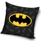 Povlak na polštářek Batman Shadow , Barva - Antracitová , Rozměr textilu - 40x40