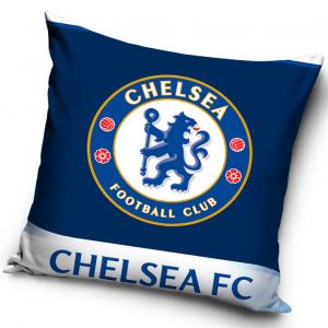 Povlak na vankúšik Chelsea FC , Rozměr textilu - 40x40