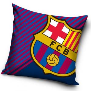 Obliečka na vankúšik FC Barcelona Bias , Rozměr textilu - 40x40