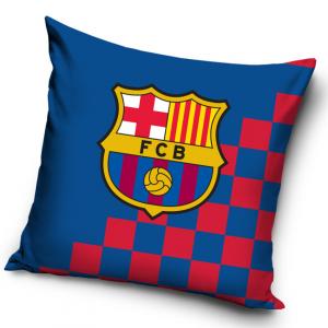 Obliečka na vankúšik FC Barcelona Diagonal , Rozměr textilu - 40x40