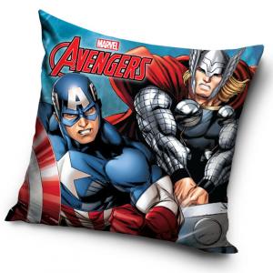 Obliečka na vankúšik Kapitán Amerika a Thor , Rozměr textilu - 40x40