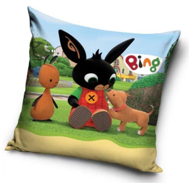 Obliečka na vankúšik Zajačik Bing