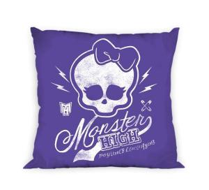Povlak na vankúšik Monster High , Rozměr textilu - 40x40