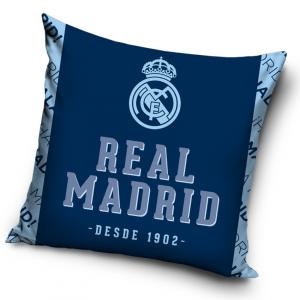 Povlak na vankúšik Real Madrid Desde 1902 , Rozměr textilu - 40x40