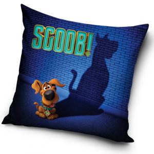 Obliečka na vankúšik Scooby Doo Malý Scooby , Rozměr textilu - 40x40